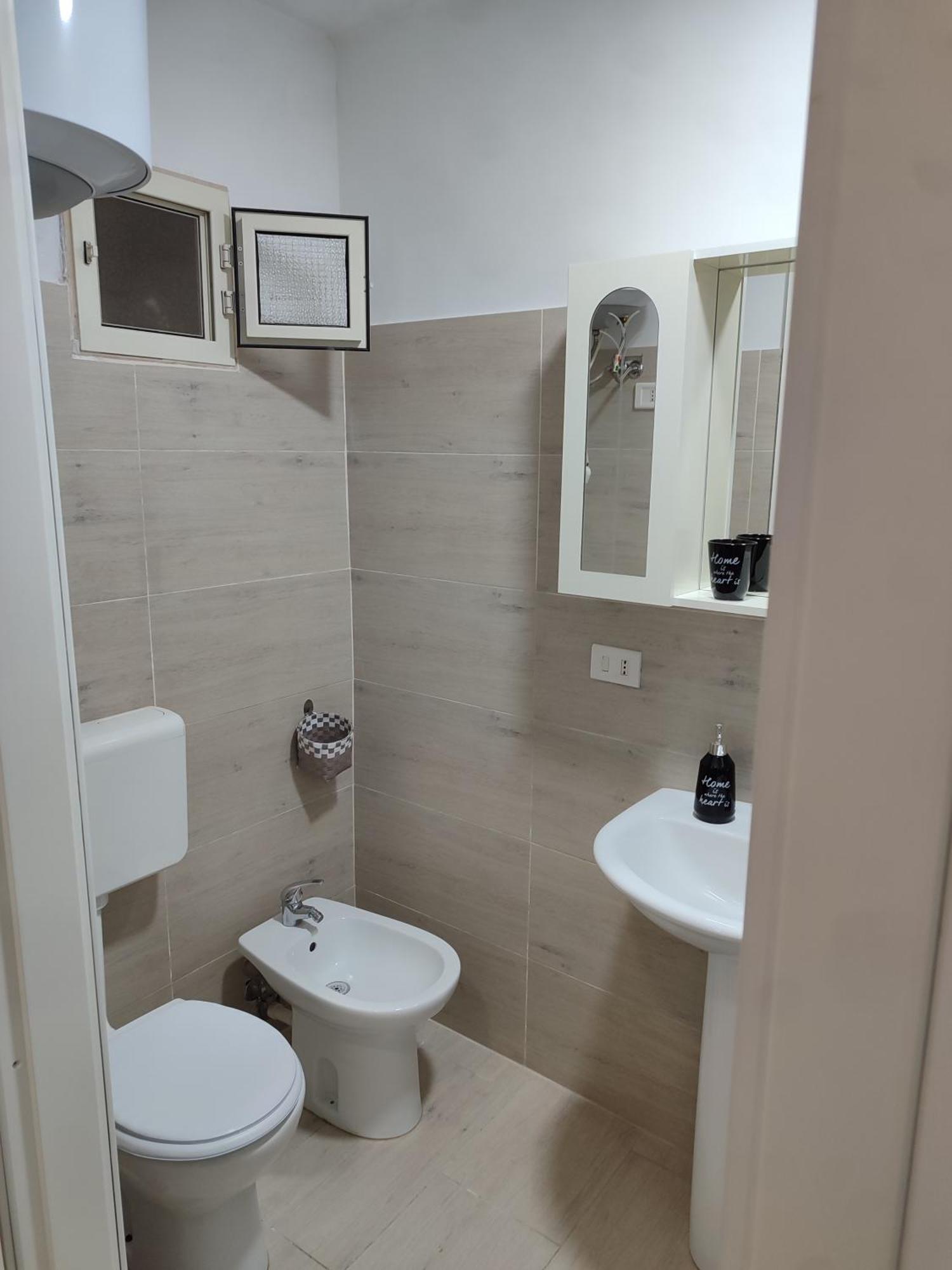 Al Civico 13 Apartment Фоджа Екстериор снимка